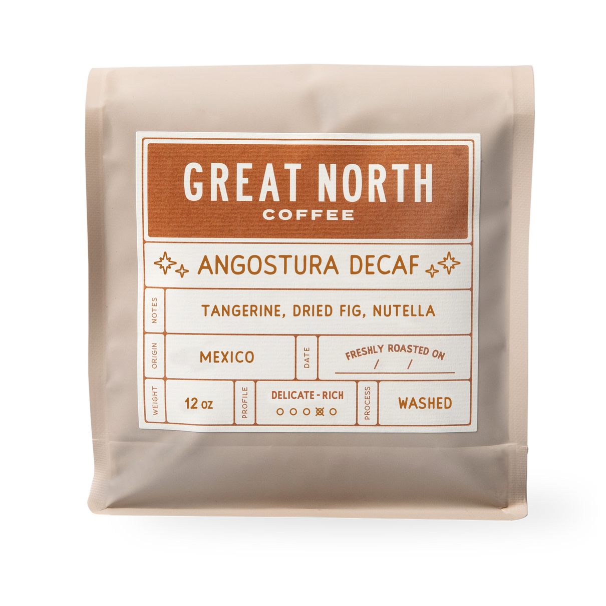 Angostura Decaf