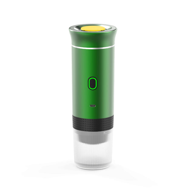 Portable capsule coffee machine small household coffee pot heated household electric espresso machine