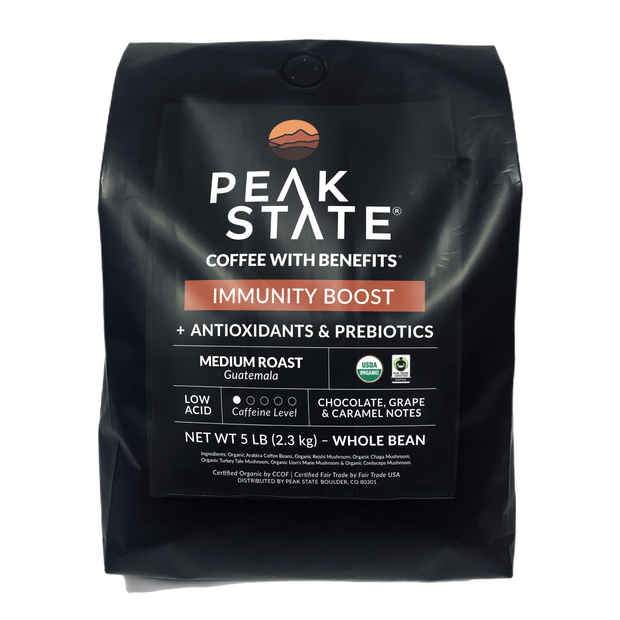 [FM] IMMUNITY BOOST Medium Roast - 5lb
