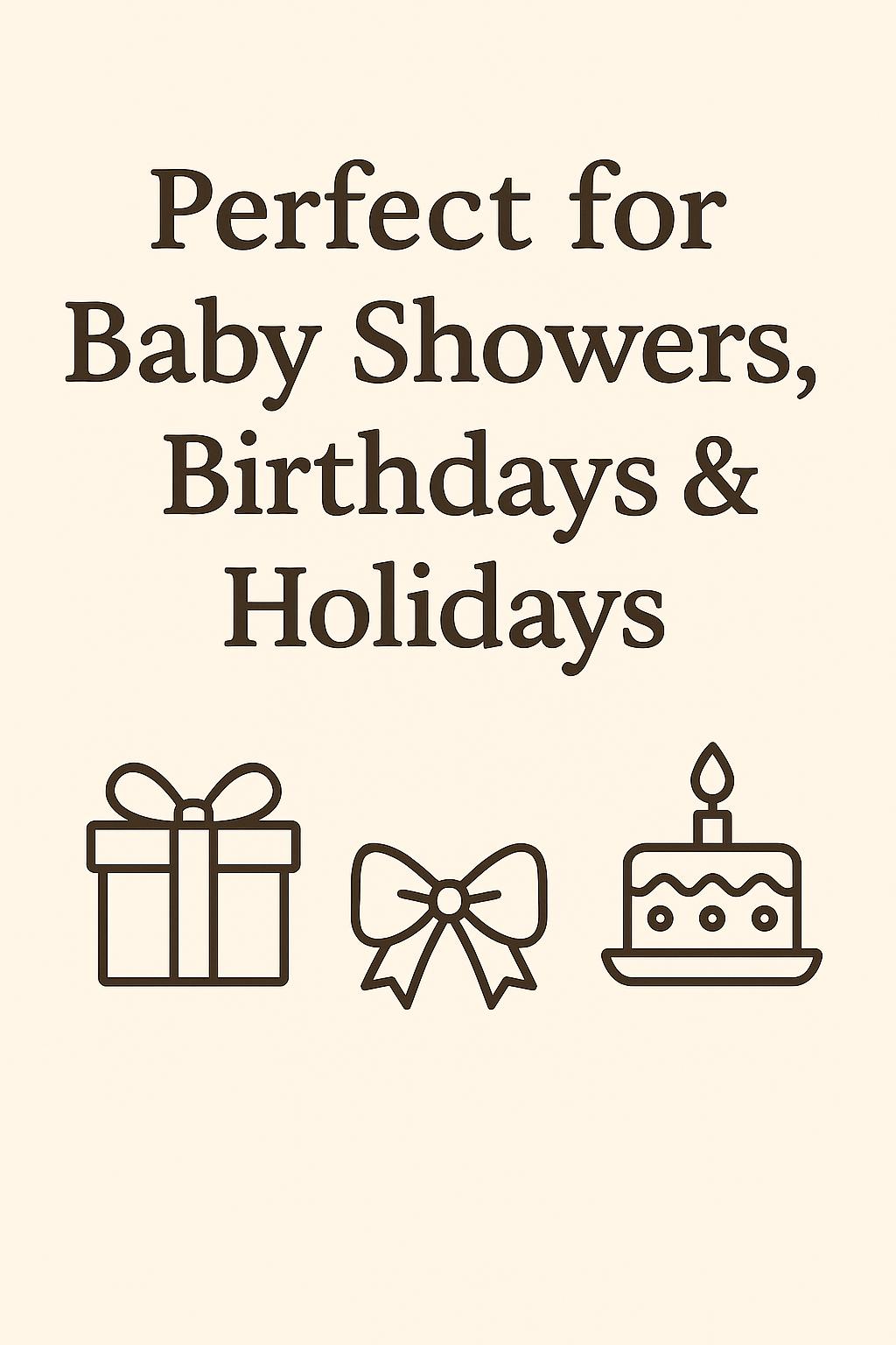 Latte Coffee Newborn Baby Onesie® Bodysuit GS1