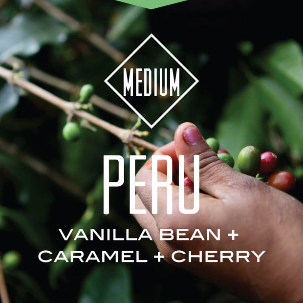 Organic Peru Cajamarca