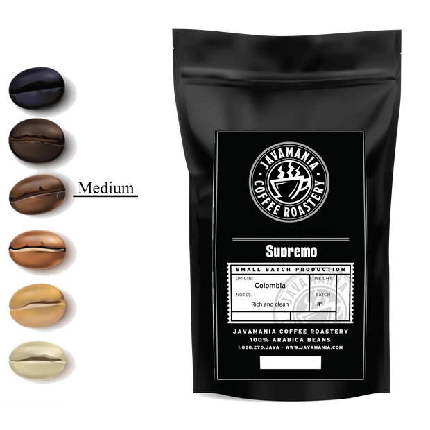 Colombia Supremo