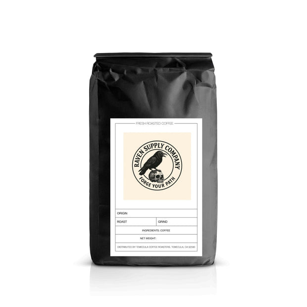 Premium Decaf Peruvian Coffee - Rich Flavor Without Caffeine